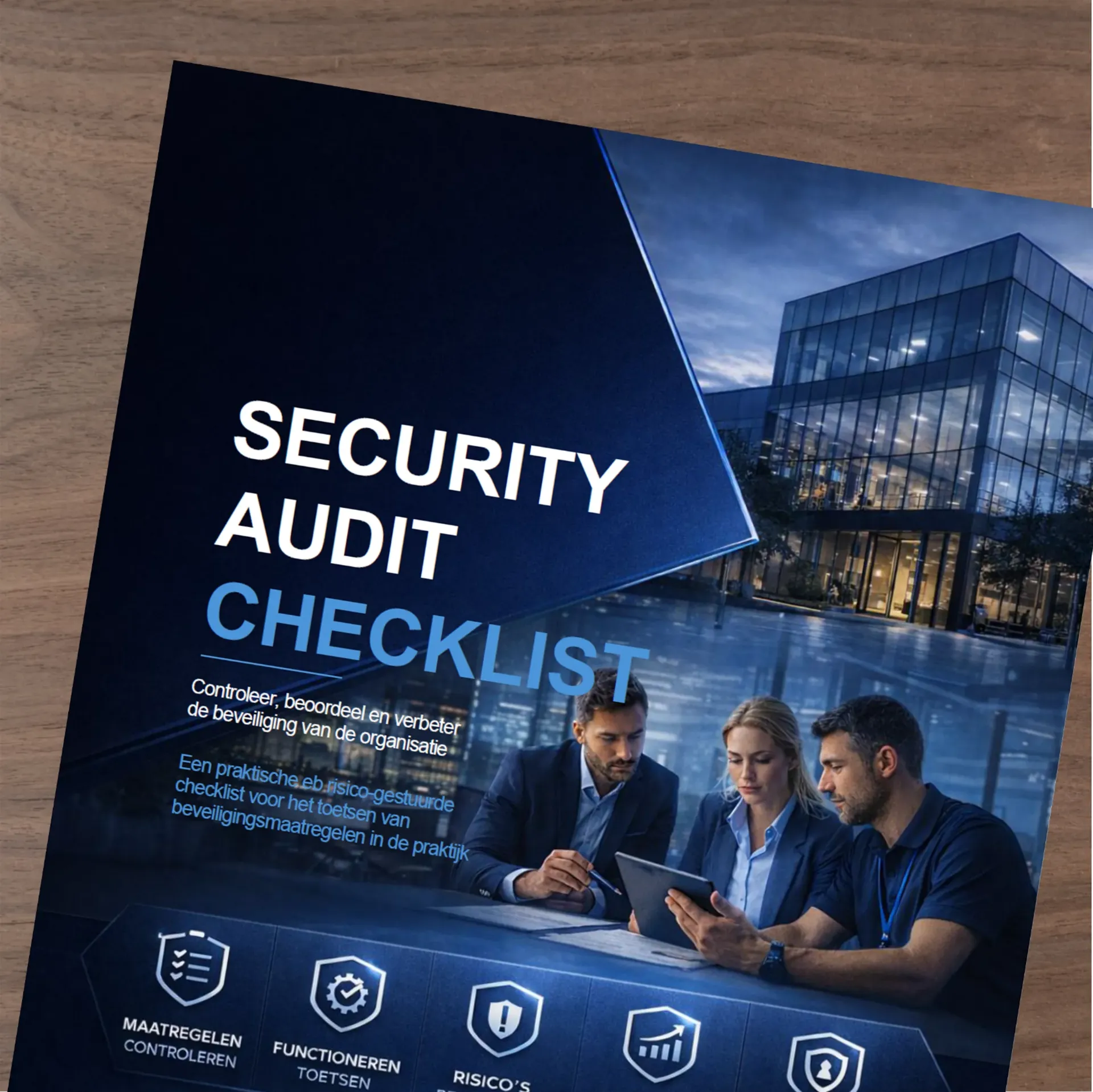 Security Audit Checklist