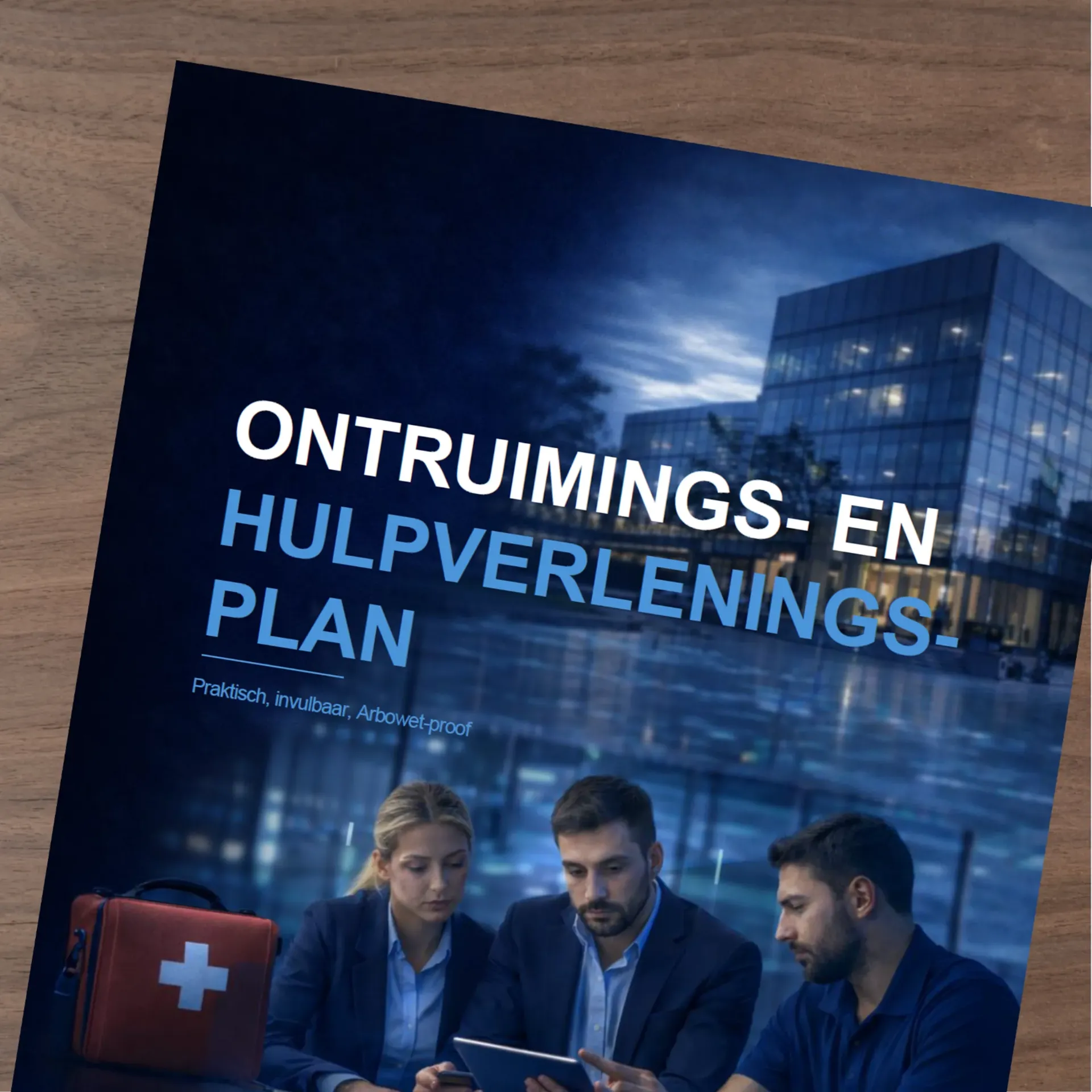 Ontruimings- en Hulpverleningsplan