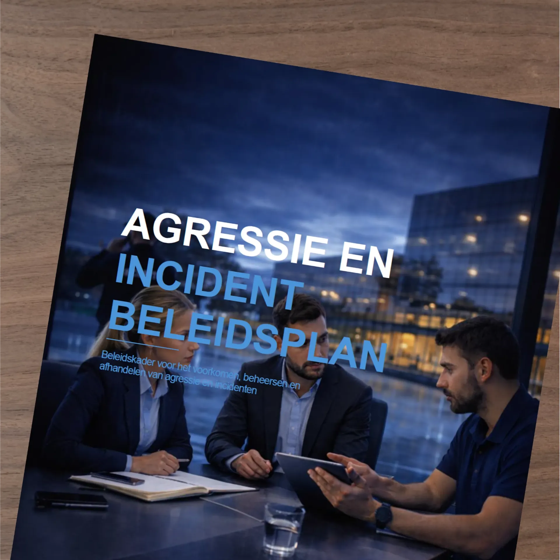 Agressie en Incident Beleidsplan