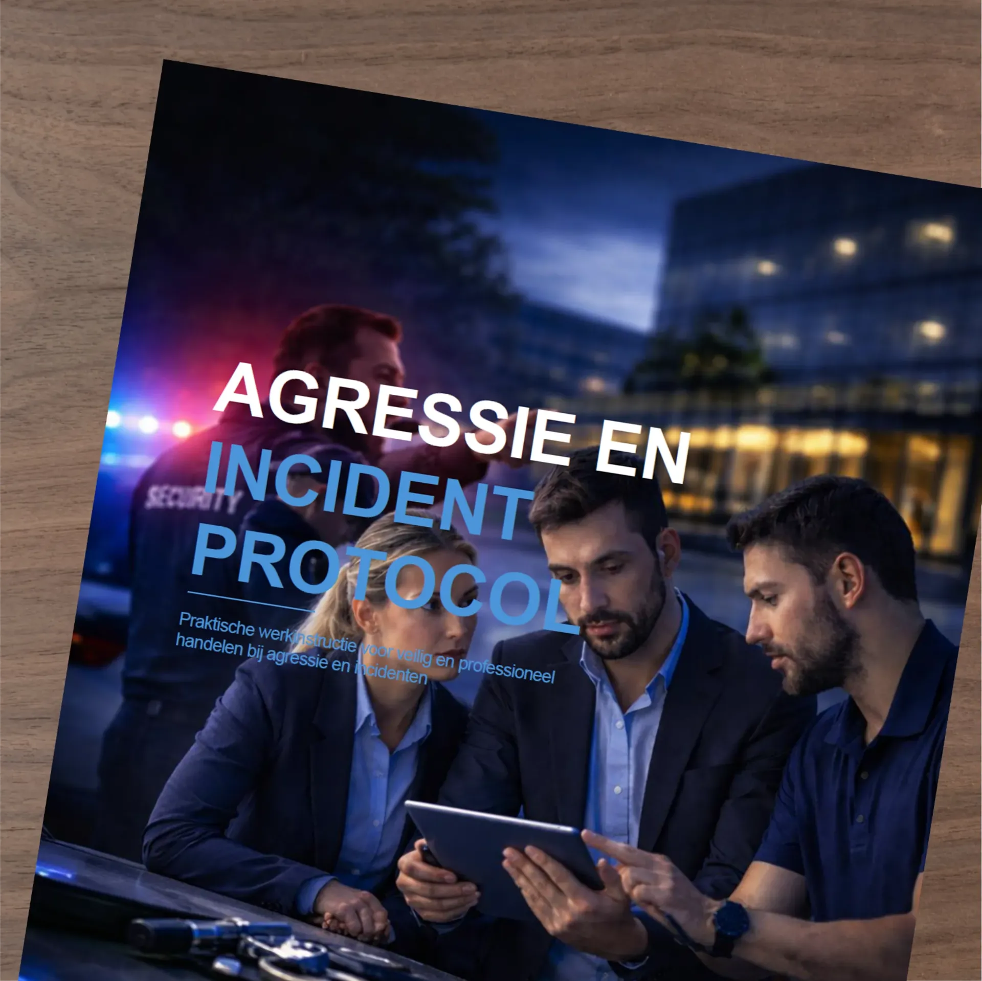 Agressie en Incident Protocol