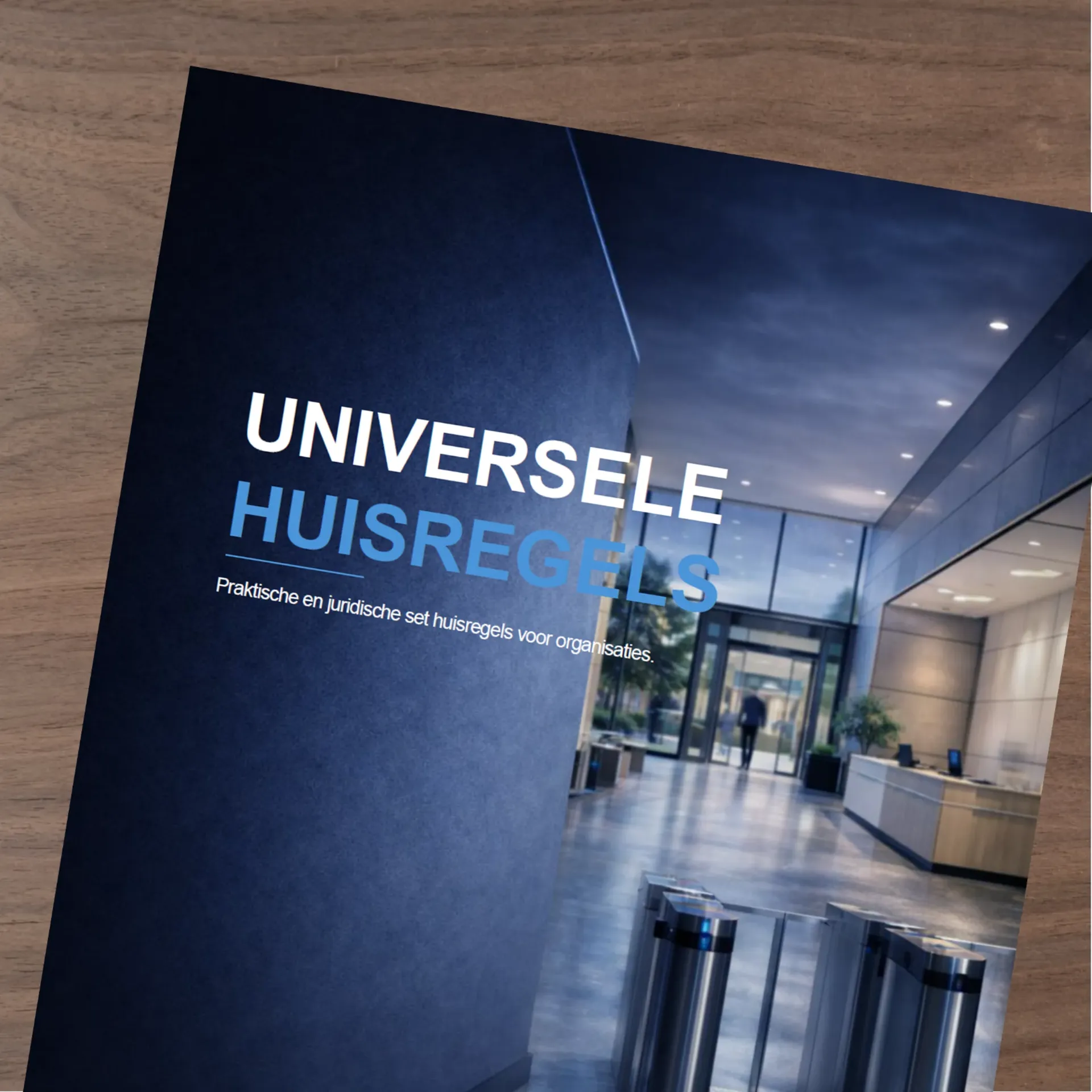 Universele Huisregels
