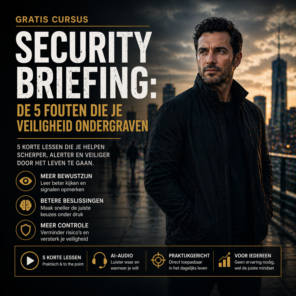 Security Briefing (gratis)